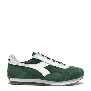 Diadora Equipe 75 Sw Trainer Green Botanic Quick Fit Wet Land