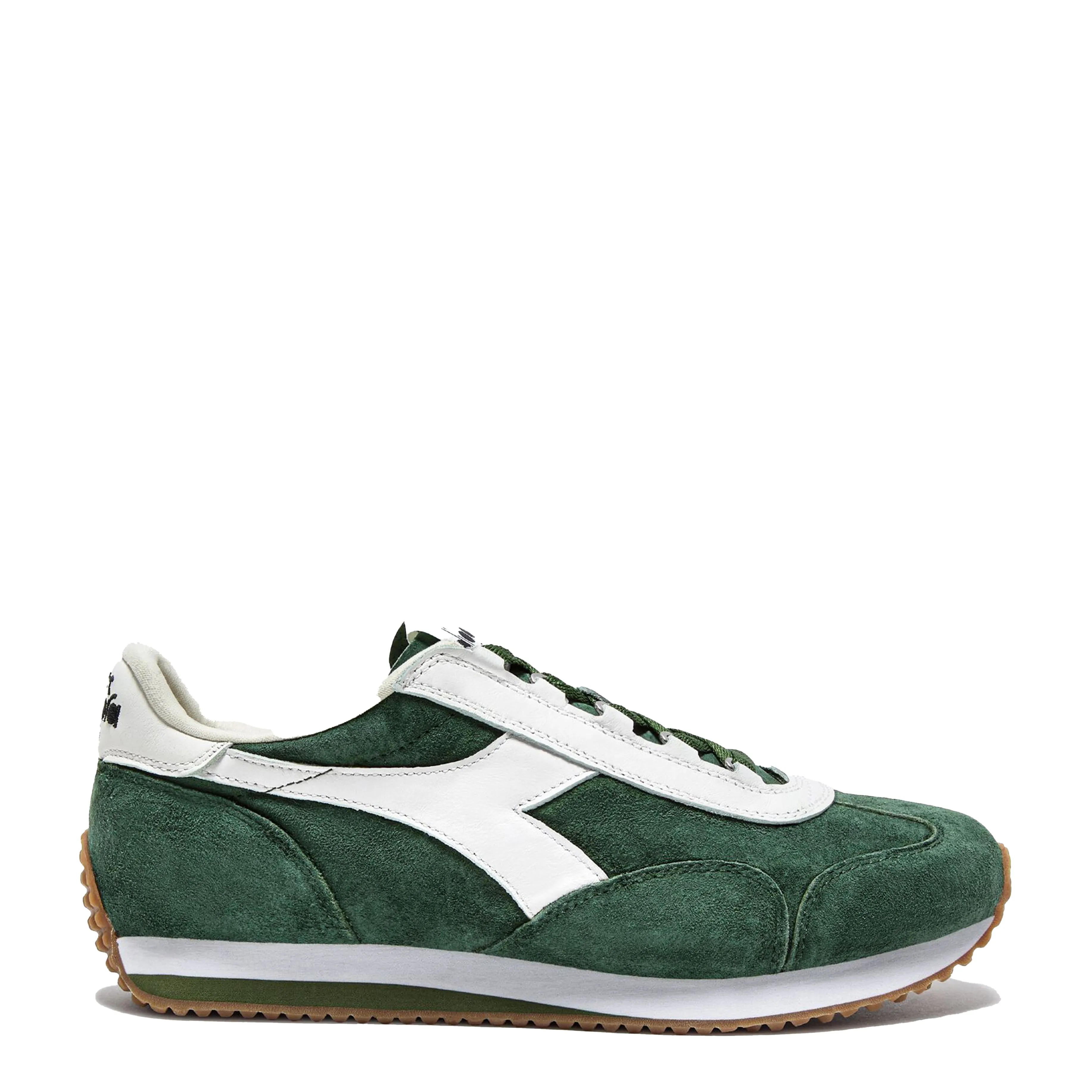 Diadora Equipe 75 Sw Trainer Green Botanic Quick Fit Wet Land