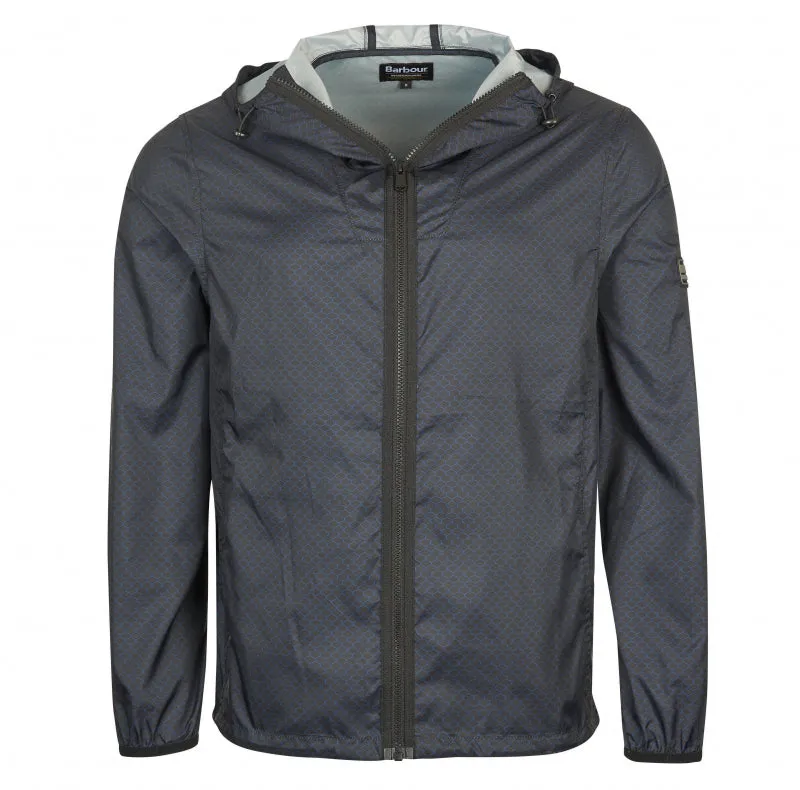 ID40068-Barbour International Overshirt appropriate for weekdays Cozy Streetwear