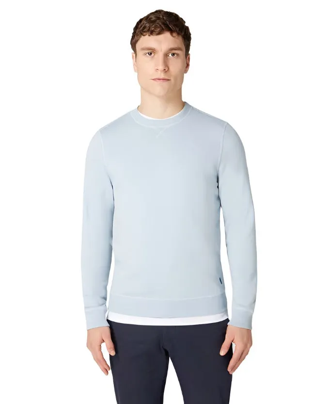 Long Sleeve ID50129-Remus Sky Crewneck Sweatshirt