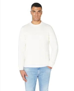 Home Relaxation ID50131-Remus Ecru Crewneck Sweatshirt