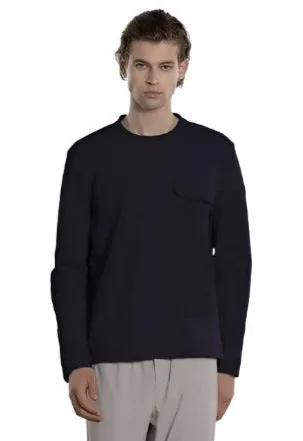 Adult Size ID50312-Duno Byron Navy Sweat