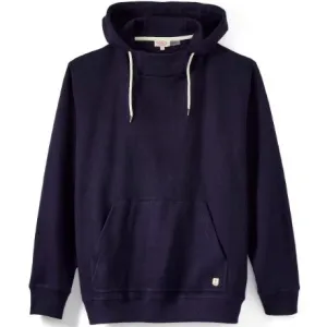 ID60012-Armor Lux Navy Hoodie product hook practicality All-Weather Comfort