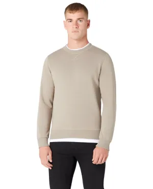 ID60274-Remus Oatmeal Sweatshirt Timeless Bold
