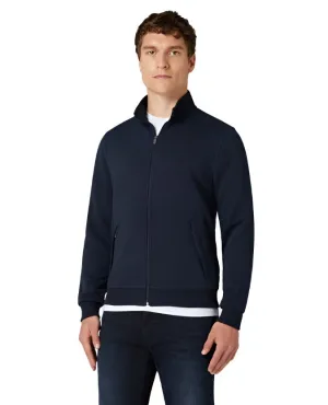 product availability ID60275-Remus Navy Full Zip Sweatshirt
