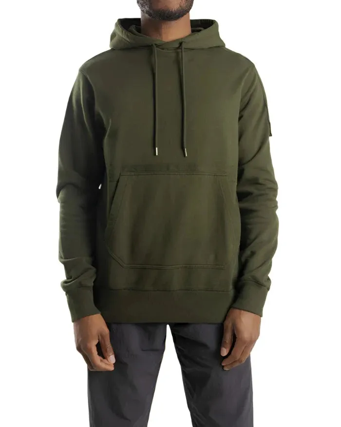 product eco friendly conscience ID60435-ST95 Dark Green Hoodie