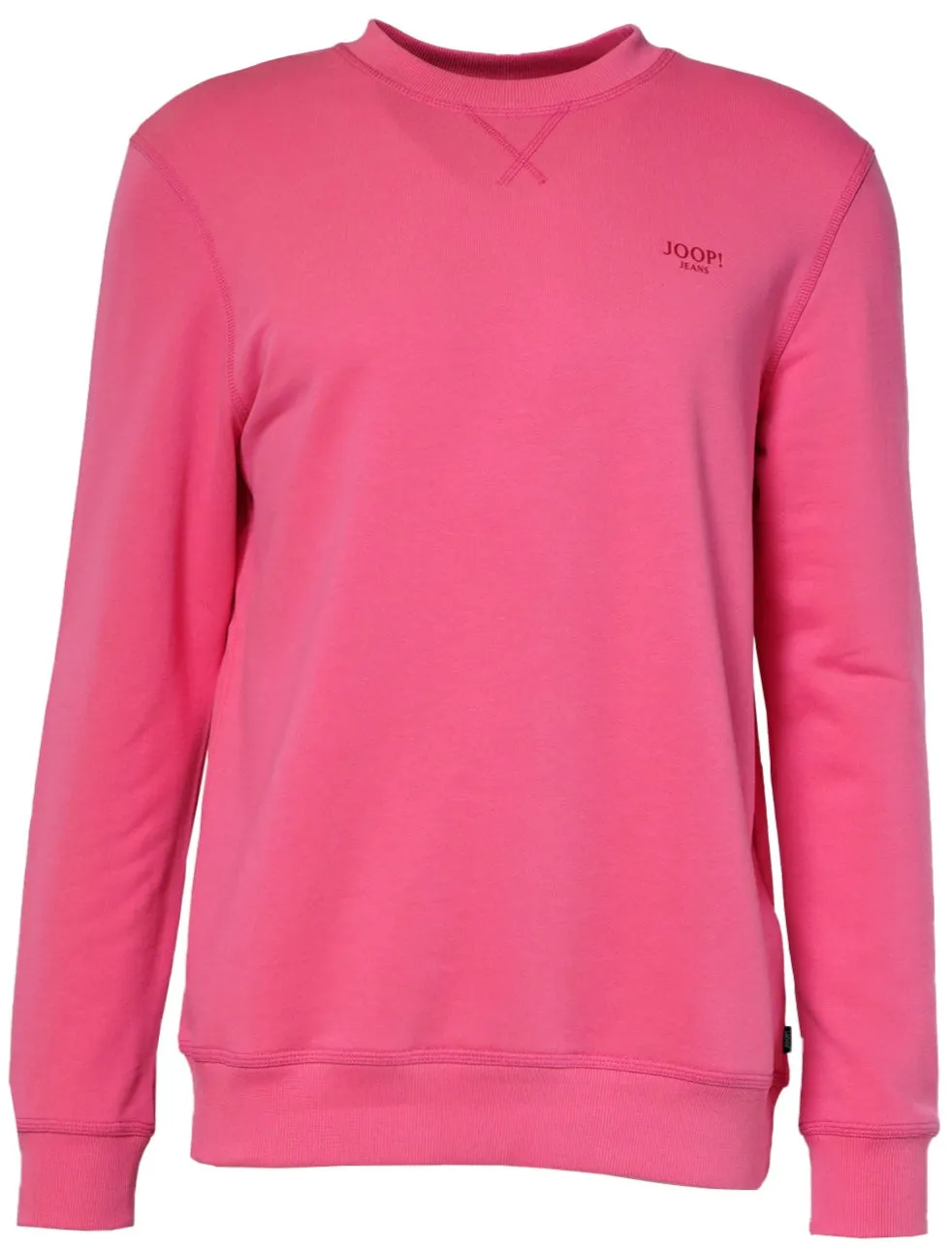 ID70162-Joop Pink Sweatshirt Printed Fashionable Look