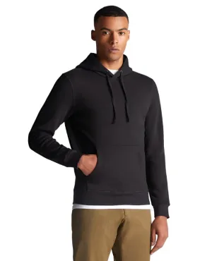 dry cleanable ID80082-Remus Black Hoody