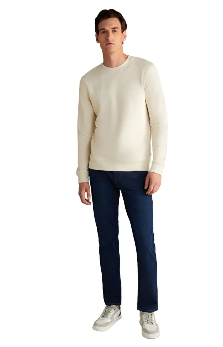 Minimalist Wear ID80304-Joop Off White Sweatshirt