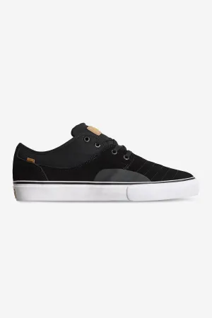 Easy to Wear Mahalo Plus - Black/Tan/White - Skate Shoes