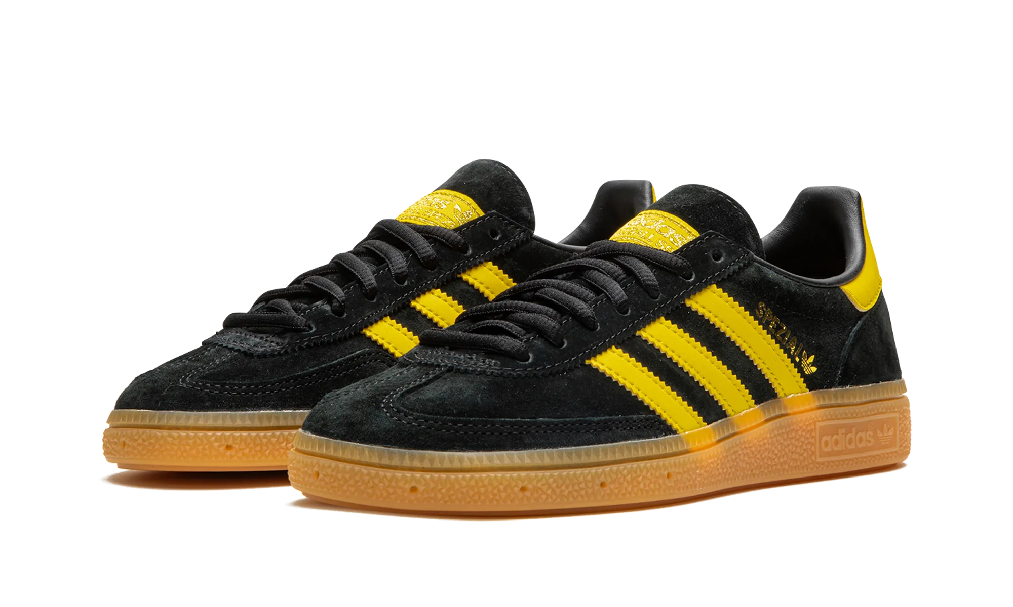HANDBALL SPEZIAL "Black / Yellow" Weightless Wear