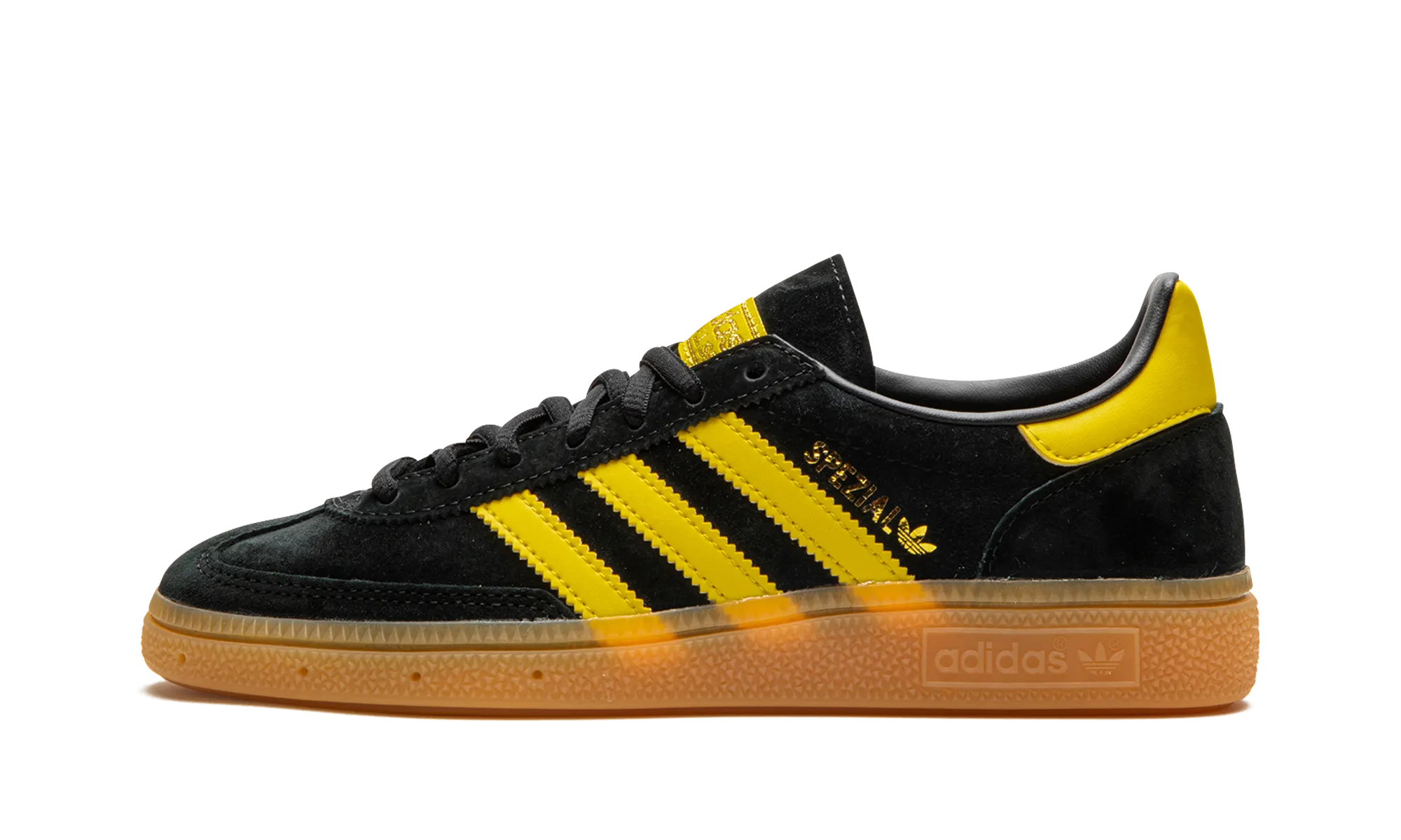 HANDBALL SPEZIAL "Black / Yellow" Tough Form Foot Security
