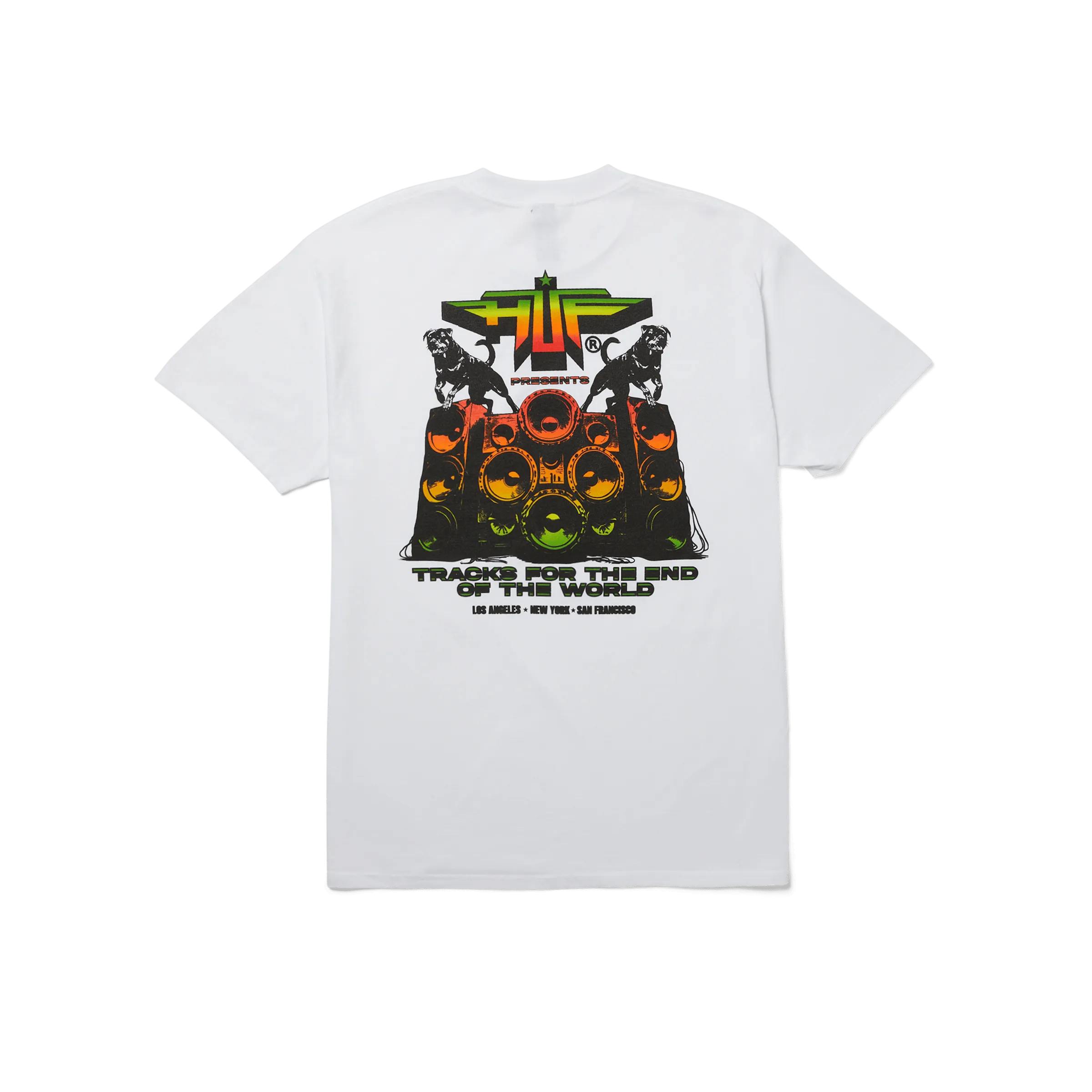 End Of The World T-Shirt Breathable Comfort Wear Plus Size