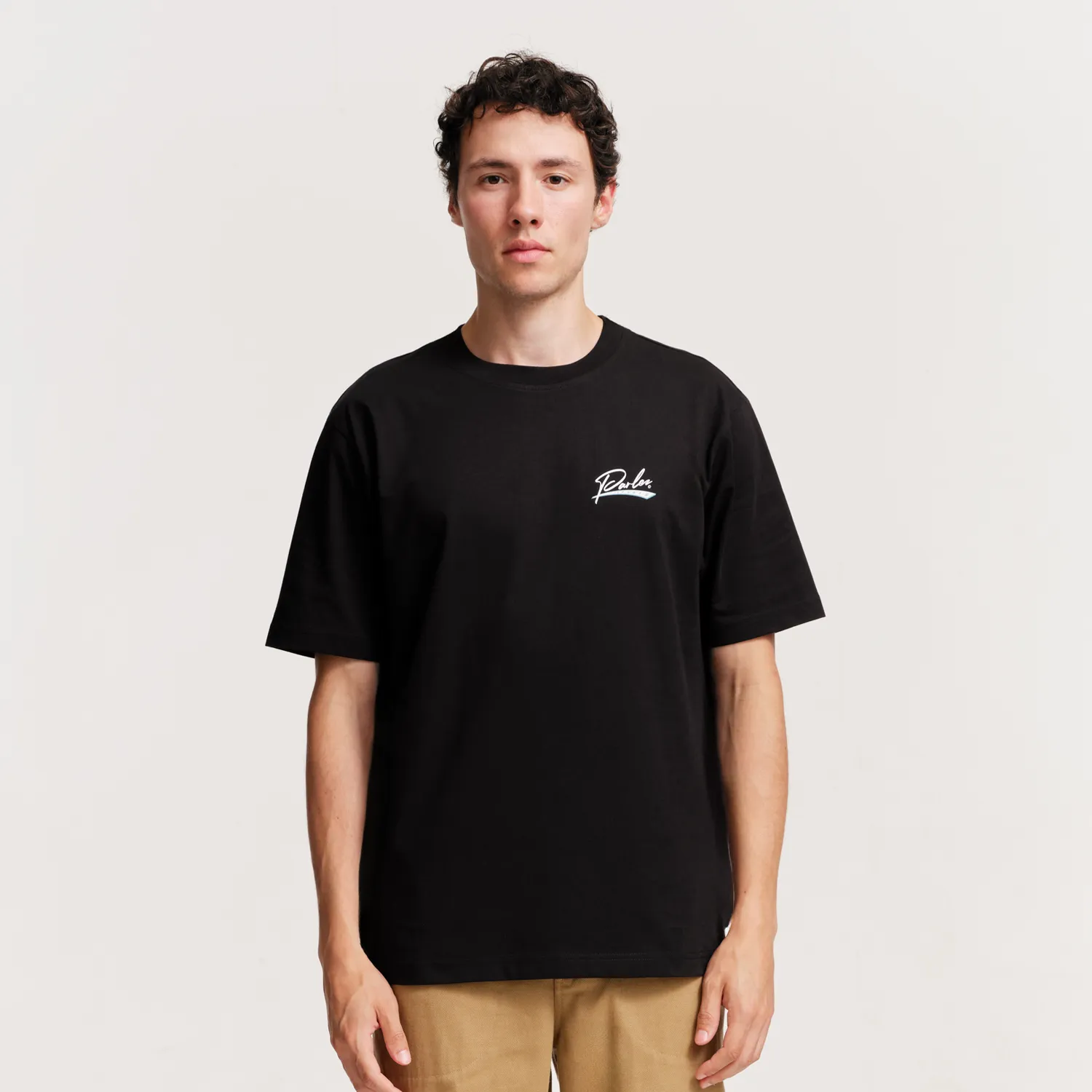 Inning T-Shirt Black Adaptable