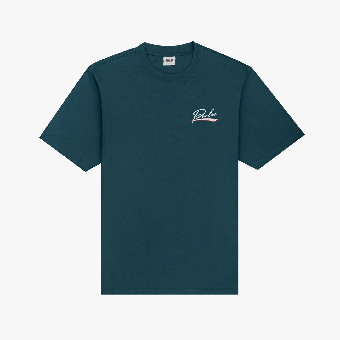 Inning T-Shirt Petrol Sleek Layers Breathable Layer
