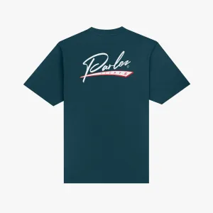 Versatile and Stylish Inning T-Shirt Petrol