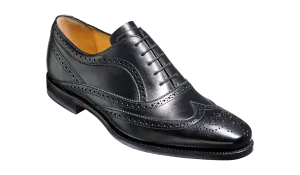 Quick Pace Turing - Black Calf