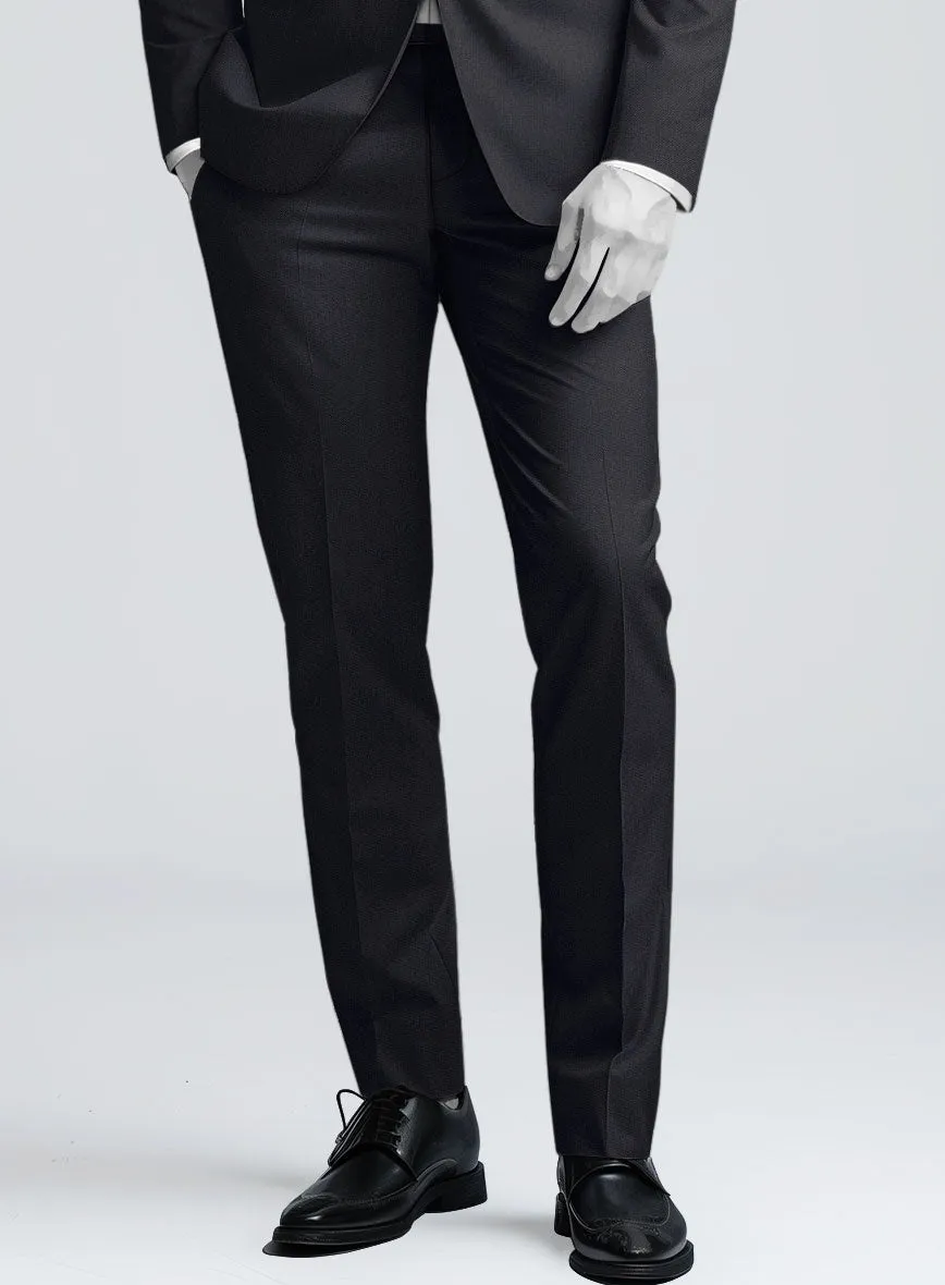 Italian Cotton Lycra Paso Pants Core Fit Design