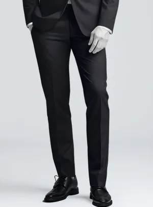 Italian Cotton Lycra Paso Pants Core Fit Design