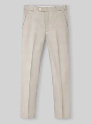 Performance Comfort Italian Cotton Tesa Pants