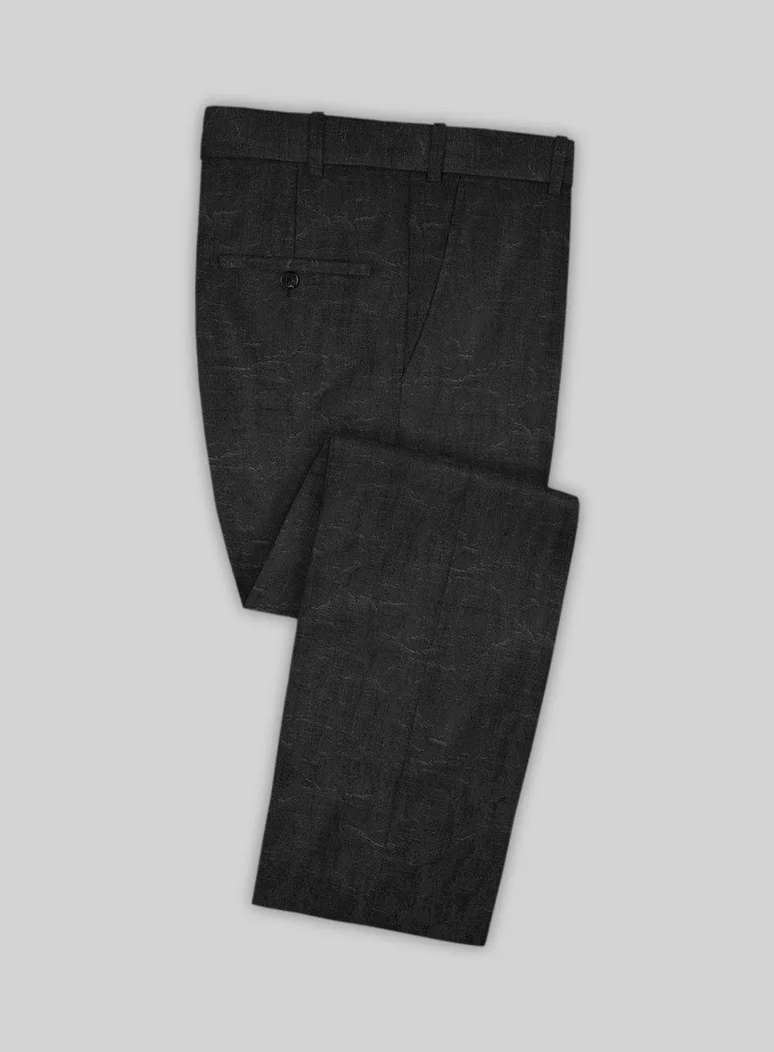 Soft Comfort Italian Cotton Wool Solio Pants