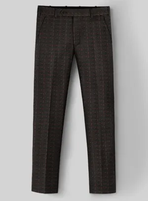 Italian Silk Lycra Gaia Pants Sweat Wicking Lining