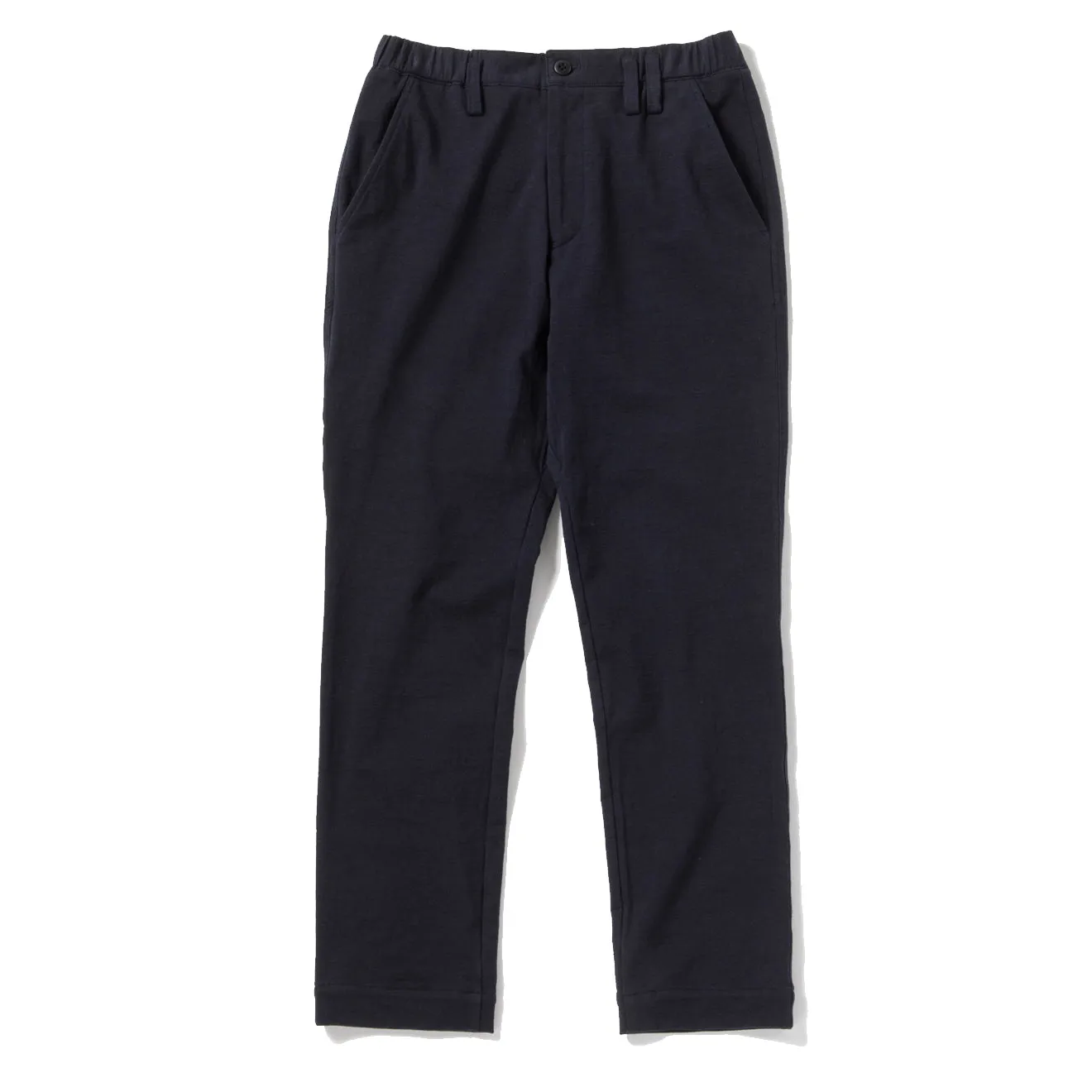 Breathable Layer Fit Jackman Stretch Trousers Dark Navy