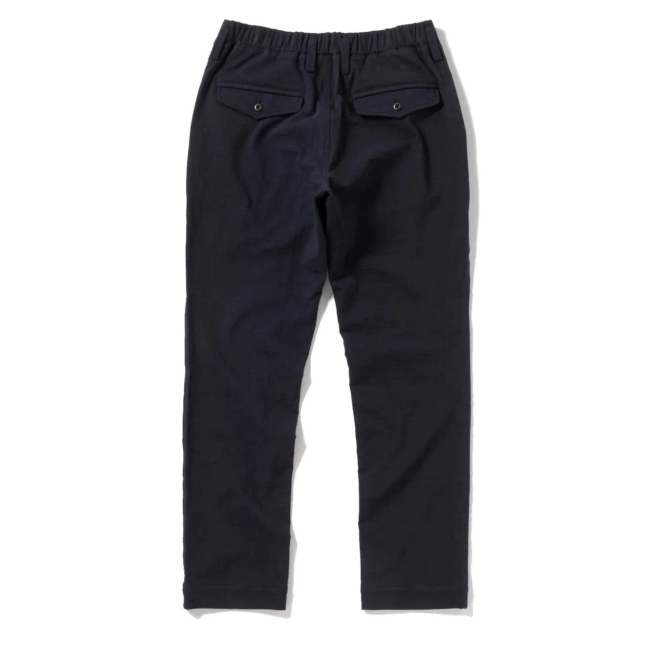 Jackman Stretch Trousers Dark Navy ReinforcedSeams