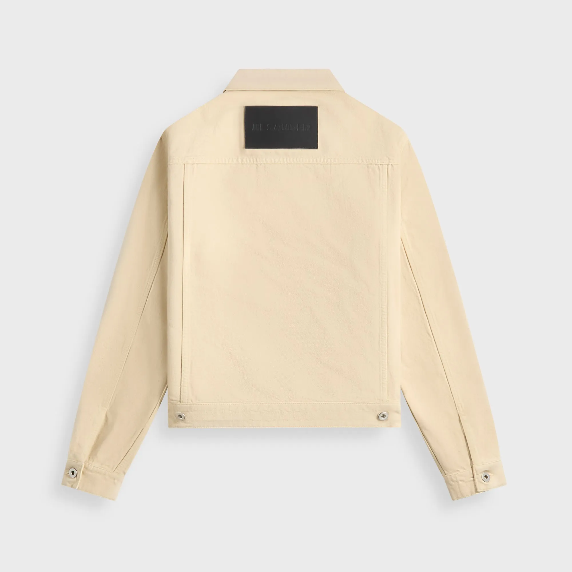 Jil Sander Blouson 109 Gd - Oat Winter Fit Street Ready