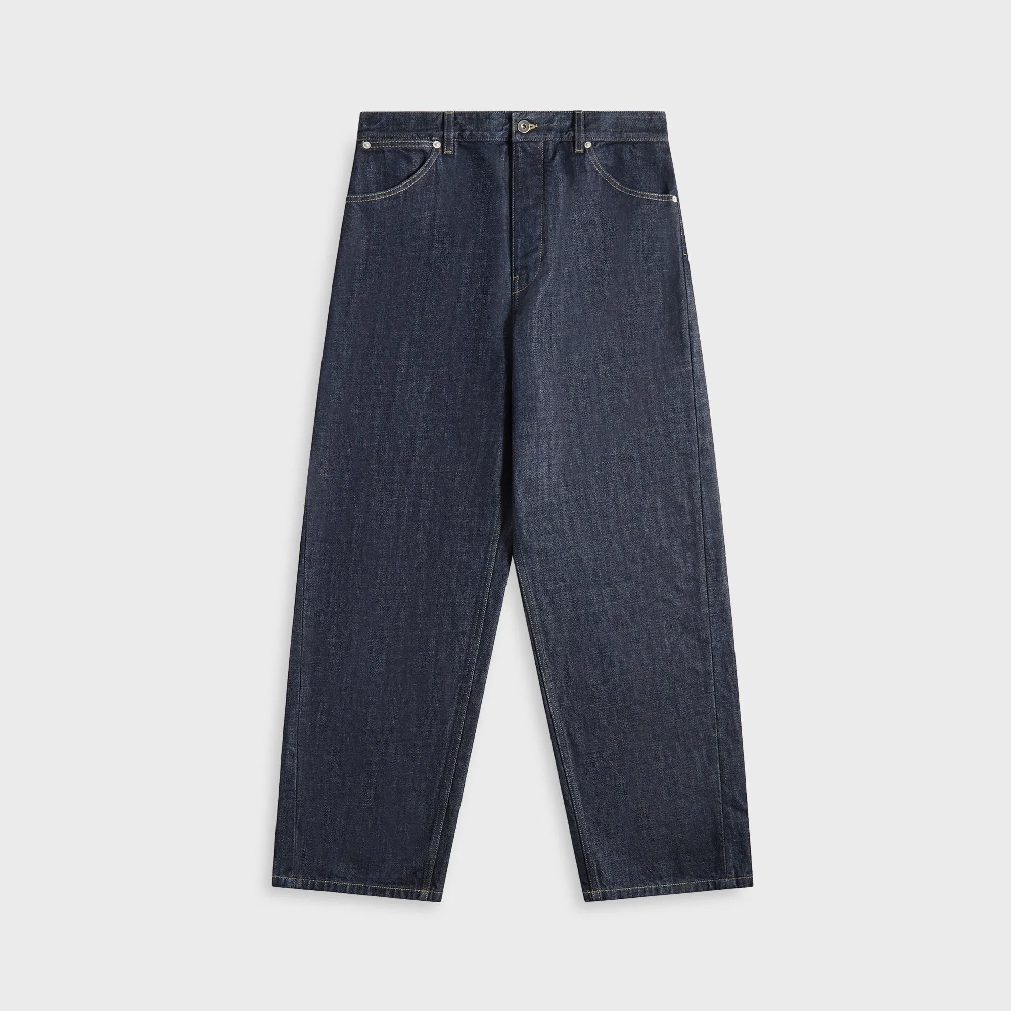 Balanced Wardrobe Jil Sander Trouser 183 AW 23 GW - Magnet