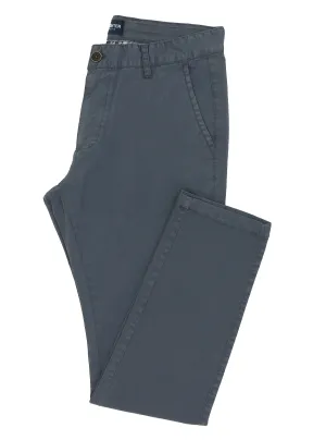 Jules Blue Slim Chino Relaxed Fit