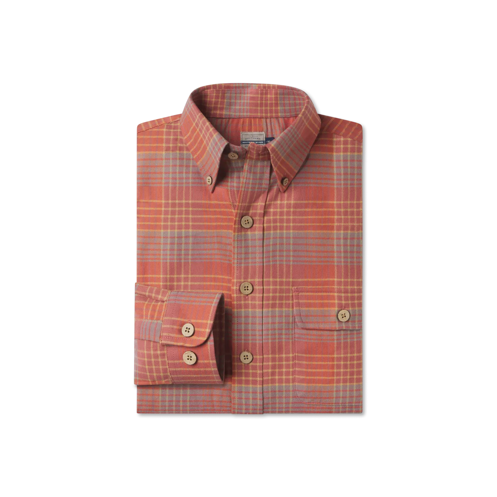 Essential Piece Junction Bend Flannel