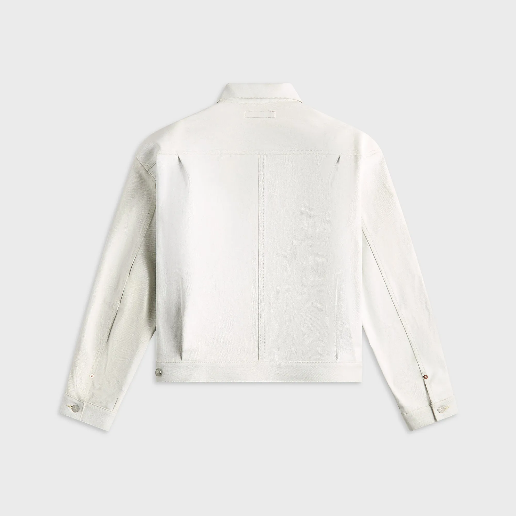 Junya Watanabe Man Blouson - White Nylon Shell Construction