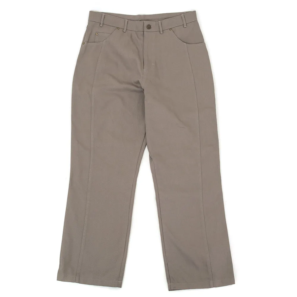 Sport Wear Fit Casual Comfort Fit Kader Pant (Putty Beige)