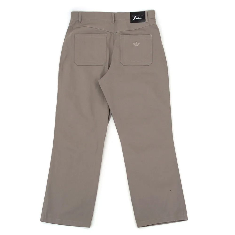 Fit Freedom Urban Flex Kader Pant (Putty Beige)