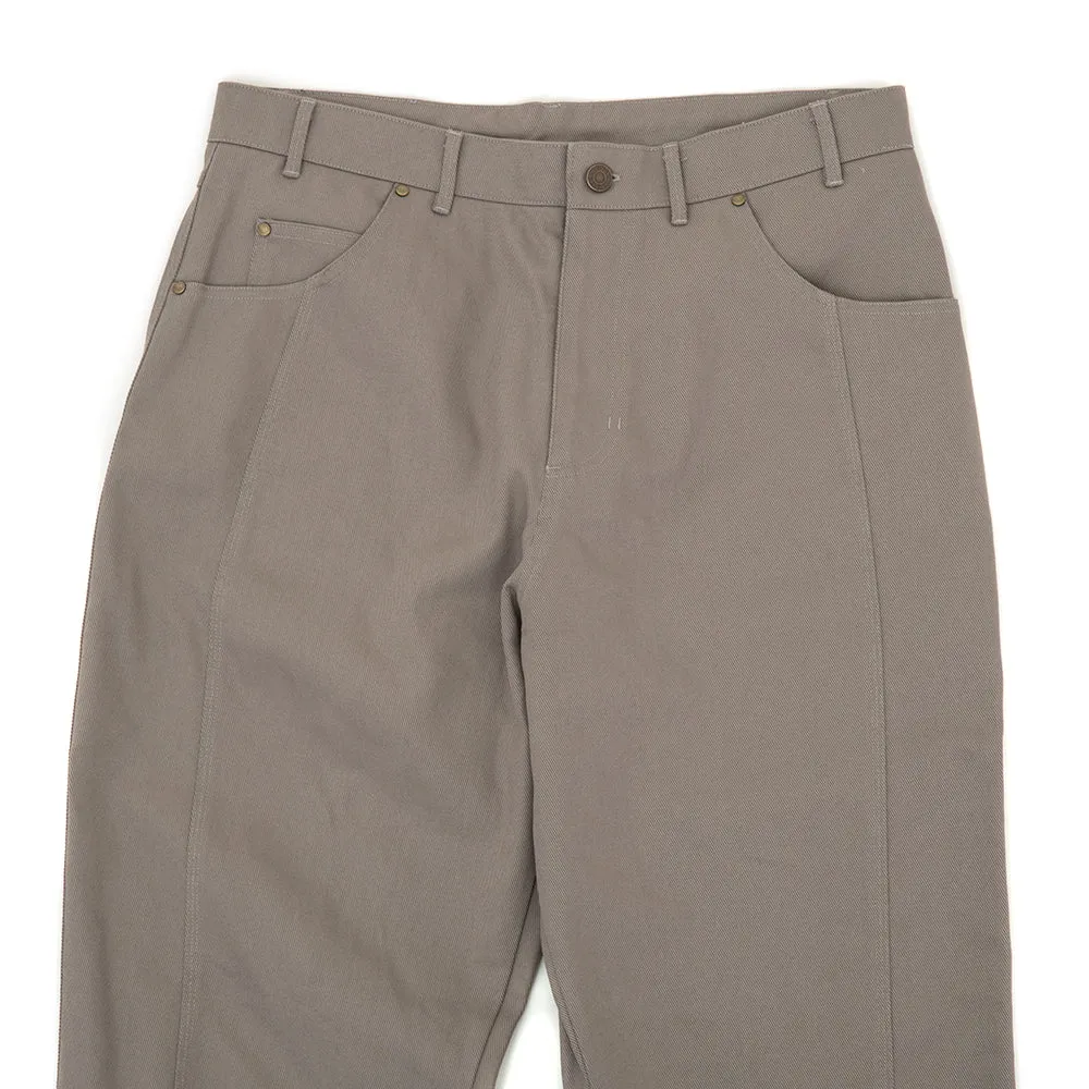 Kader Pant (Putty Beige) ErgonomicStitching
