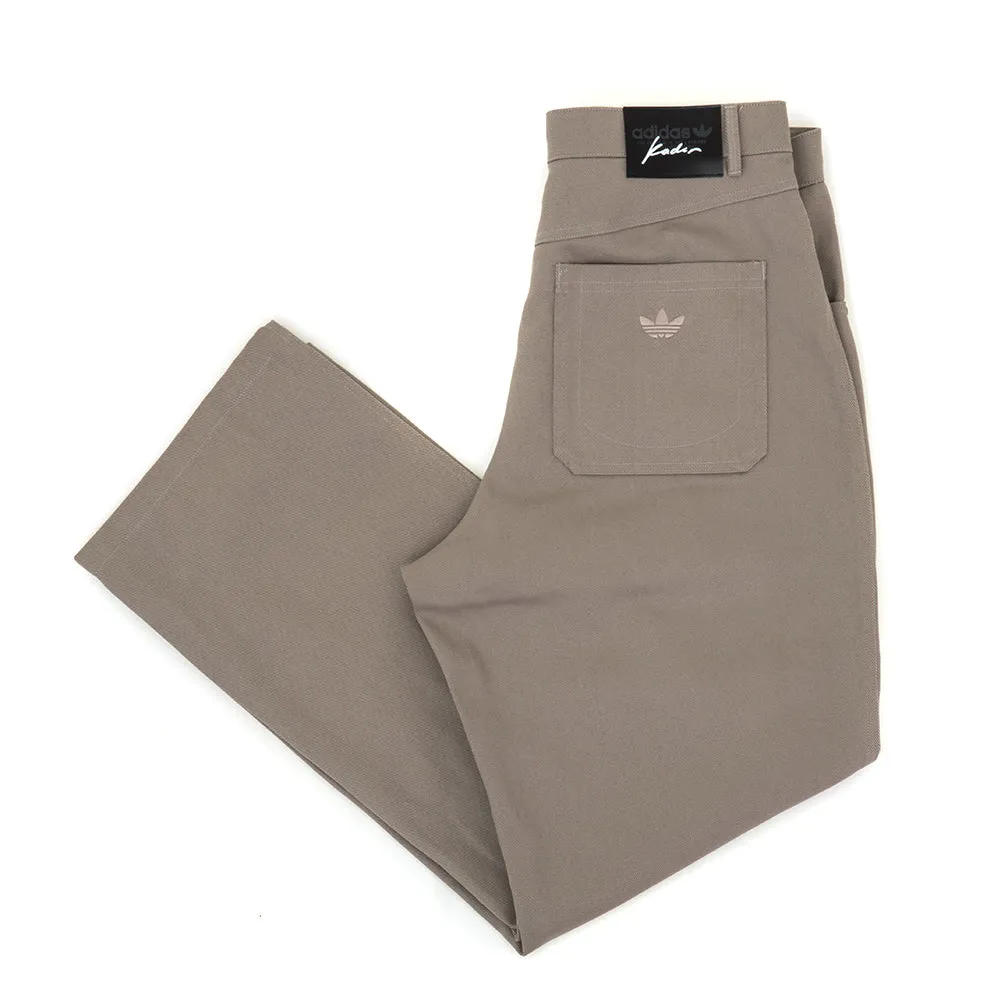 Kader Pant (Putty Beige) TemperatureRegulation pilling resistant