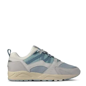 Karhu Fusion 2.0 Trainer Foggy Dew / Blue Heaven Desert Cool Non Binding Collar Padding