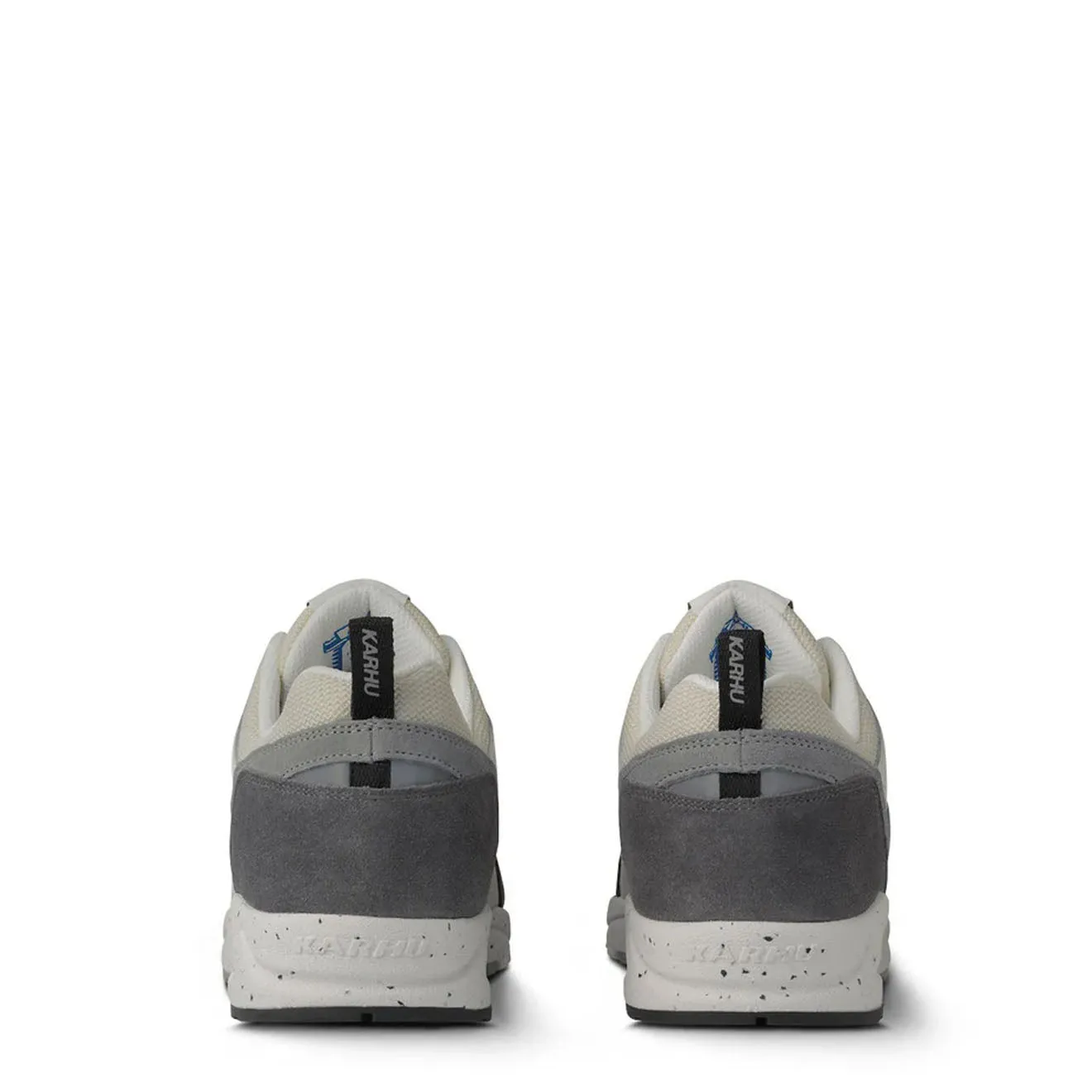 Karhu Fusion 2.0 Trainer Limestone / Jet Black Supportive Core Weekend Warriors Anti Odor