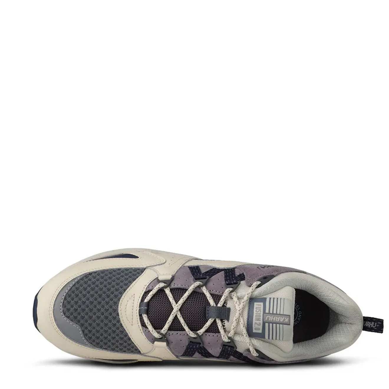 Non Slip Tread Slip Resistant Design Karhu Fusion 2.0 Trainer Solitary Star/ Naval Academy