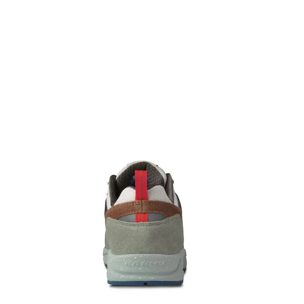 Foam Lining Standing Workers Cotton Base Karhu Fusion 2.0 Trainers Abbey Stone / Beaver Fur