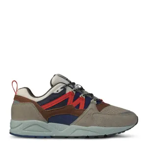 City Run Karhu Fusion 2.0 Trainers Abbey Stone / Beaver Fur