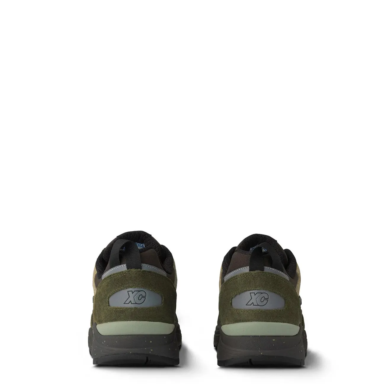 Karhu Fusion XC Trainer Beech / Jet Black All Day Weekend Warriors Swim Ready