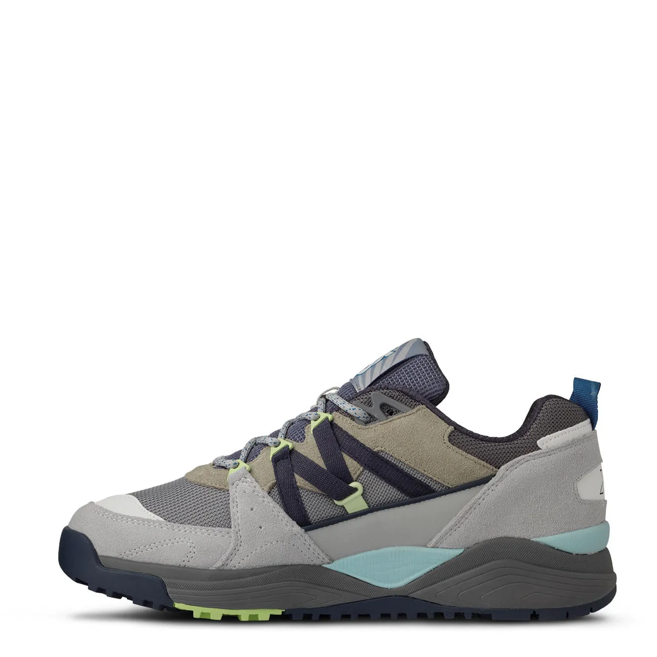 Karhu Fusion XC Trainer Dawn Blue / India Ink Hot Mood slow walk