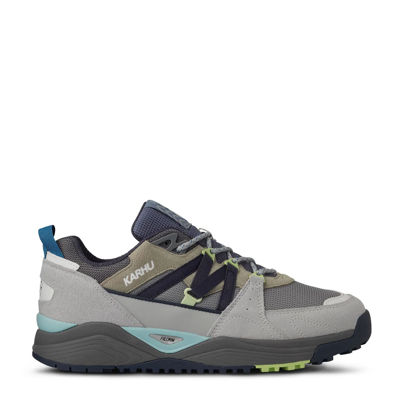 Karhu Fusion XC Trainer Dawn Blue / India Ink Torsion control Early Jog