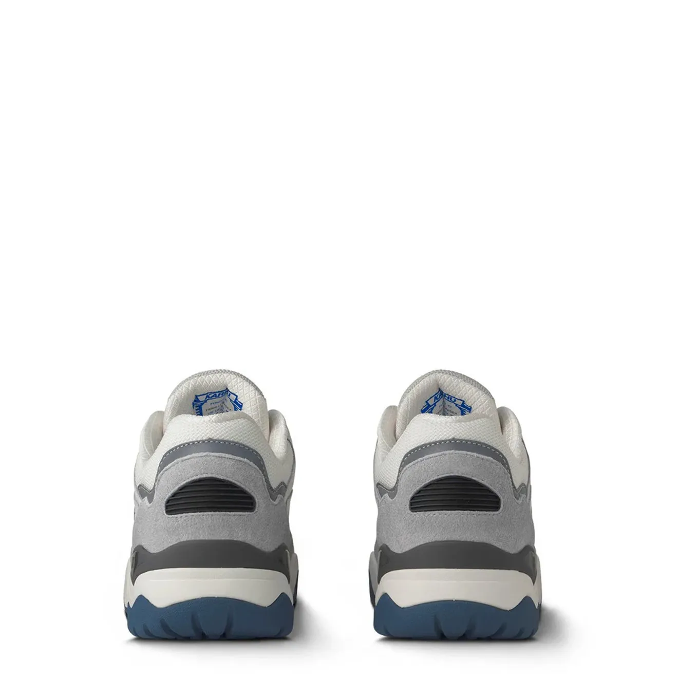 Modern Bold Karhu Fusion XT Trainer Dawn Blue / Blanc de Blanc