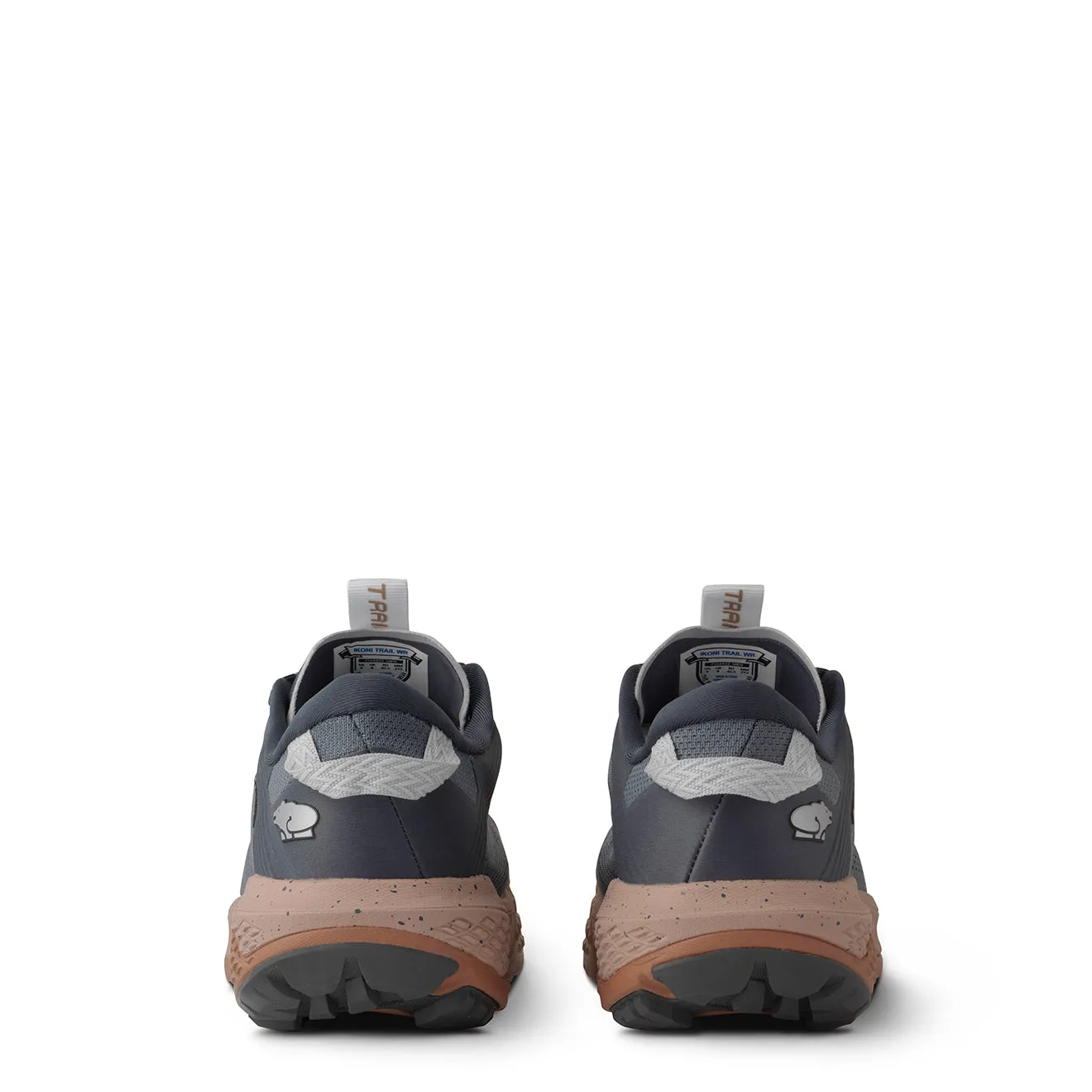 Easy To Clean Karhu Ikoni Trail WR Trainer Stormy Weather / Rugby Tan