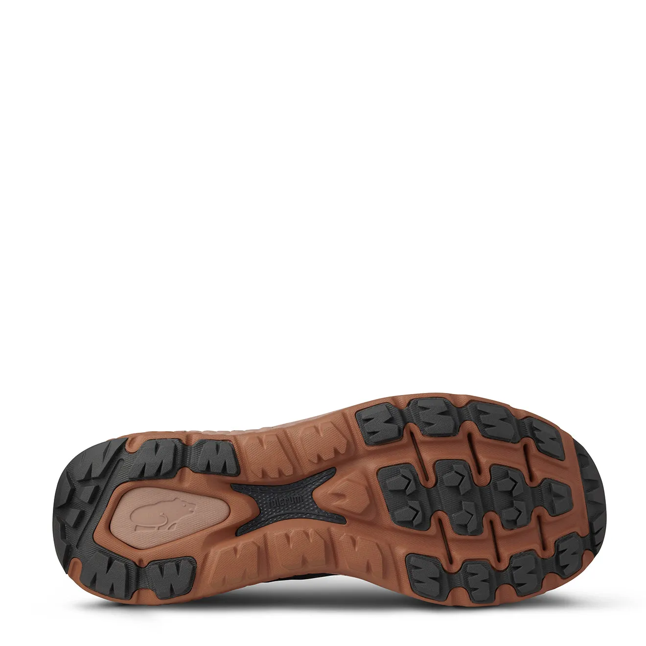 Breath Fresh Pair Quick Karhu Ikoni Trail WR Trainer Stormy Weather / Rugby Tan