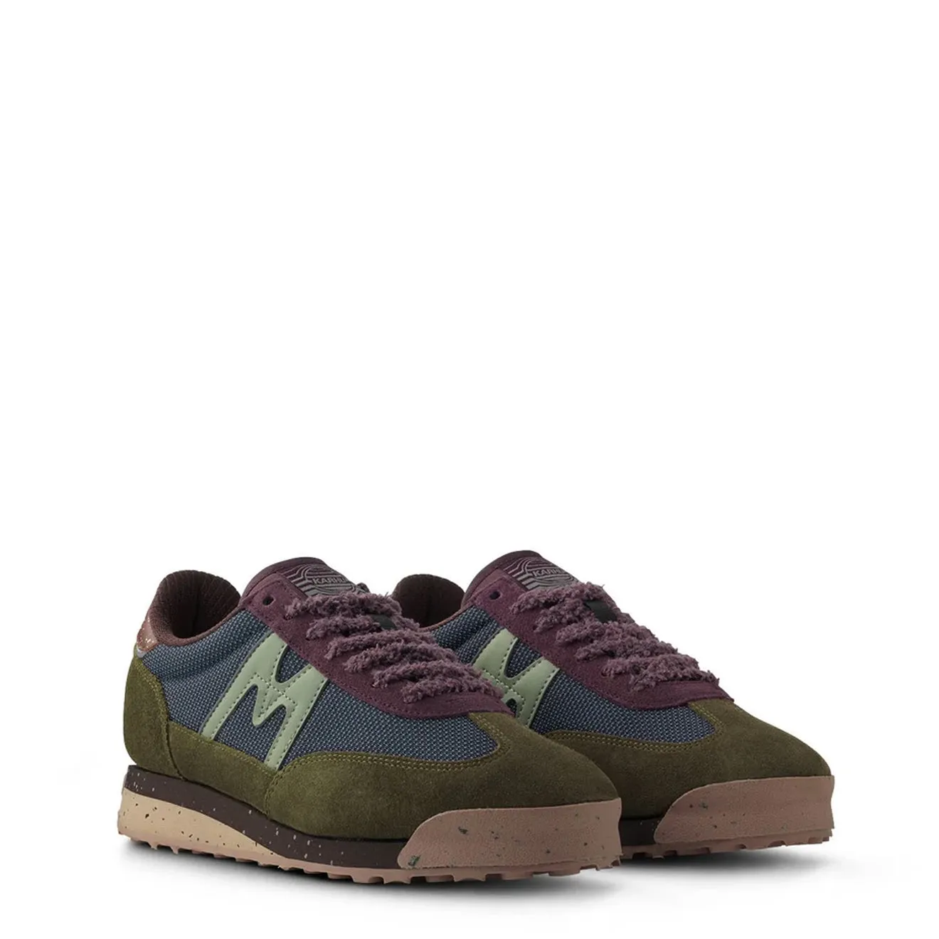 Karhu Mestari Control Trainer Beech / Tea Low Profile Weekend Trip