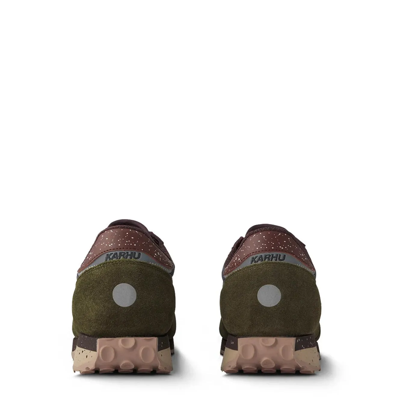 Karhu Mestari Control Trainer Beech / Tea Memory Foam Standing All